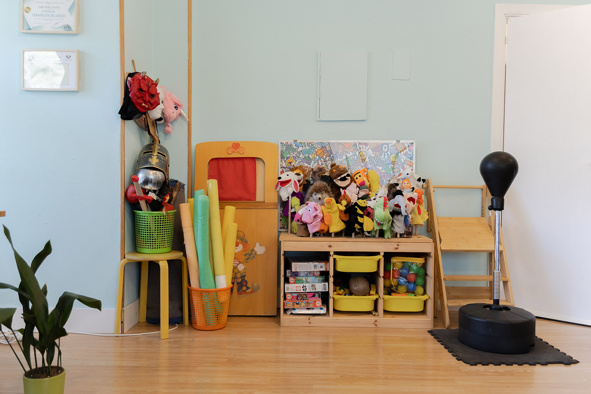 Psicología infantil y de adolescentes