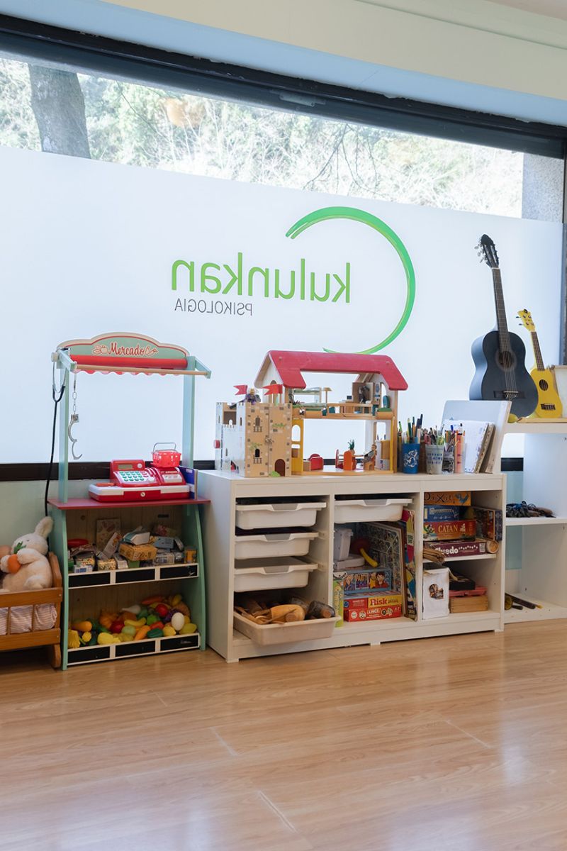 Psicología infantil y de adolescentes